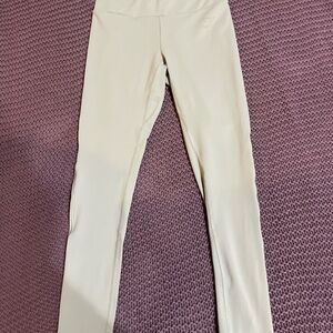 Gymshark Light Gray Leggings